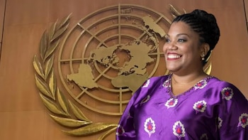 Costarricense asume la vicepresidencia del Foro Permanente de Afrodescendientes de la ONU