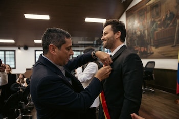 El Concejo de Bogotá reconoce