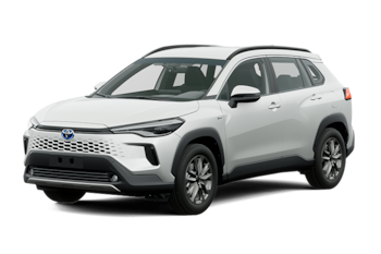 La Toyota Corolla Cross se ubicó como el segundo carro más vendido en Colombia durante febrero de 2026 - crédito Distoyota