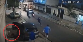 El momento en el que