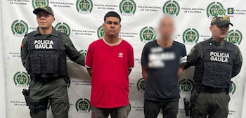 Wilson Serafín Parra Ramírez fue