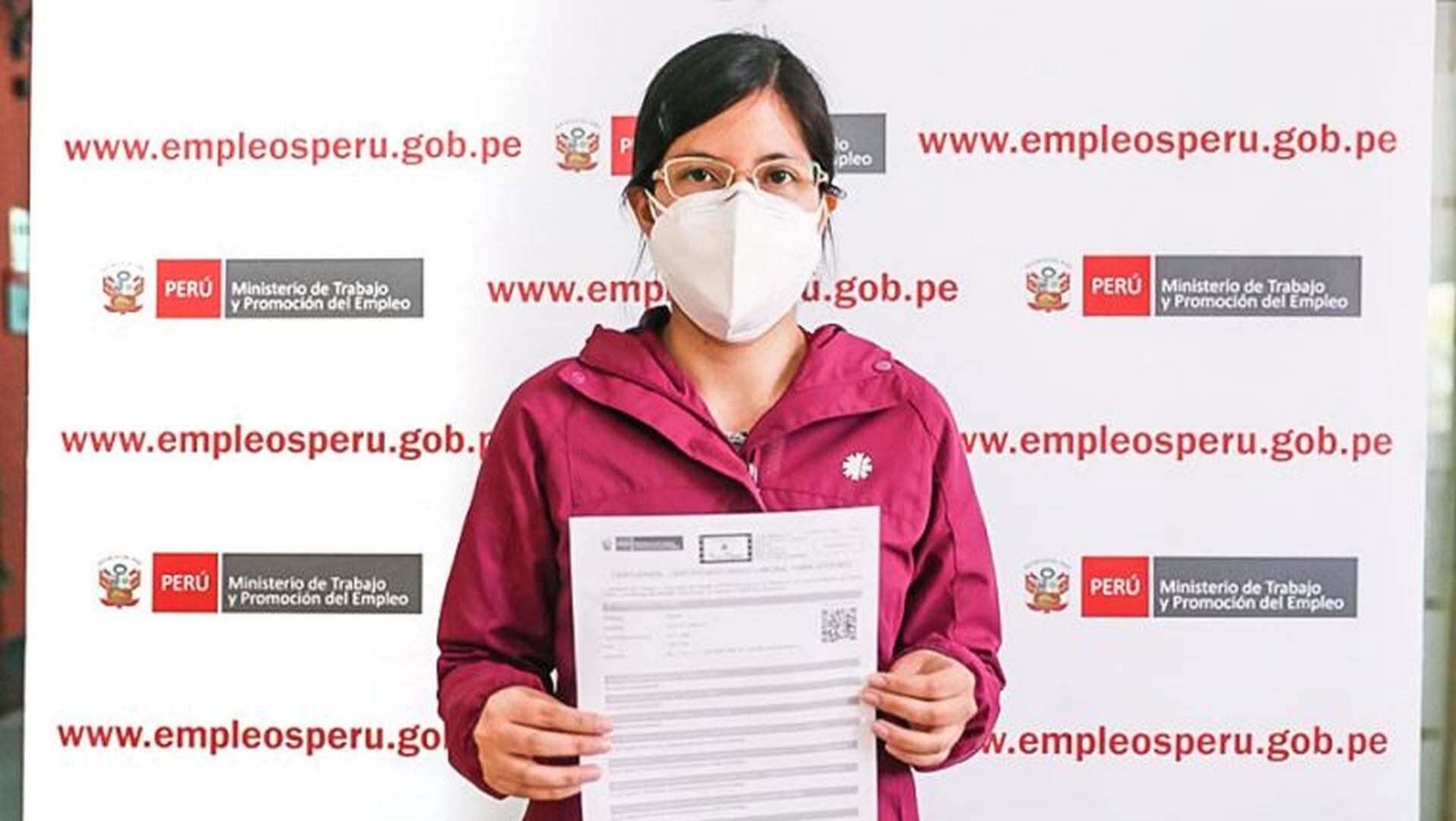 Certificado Único Laboral