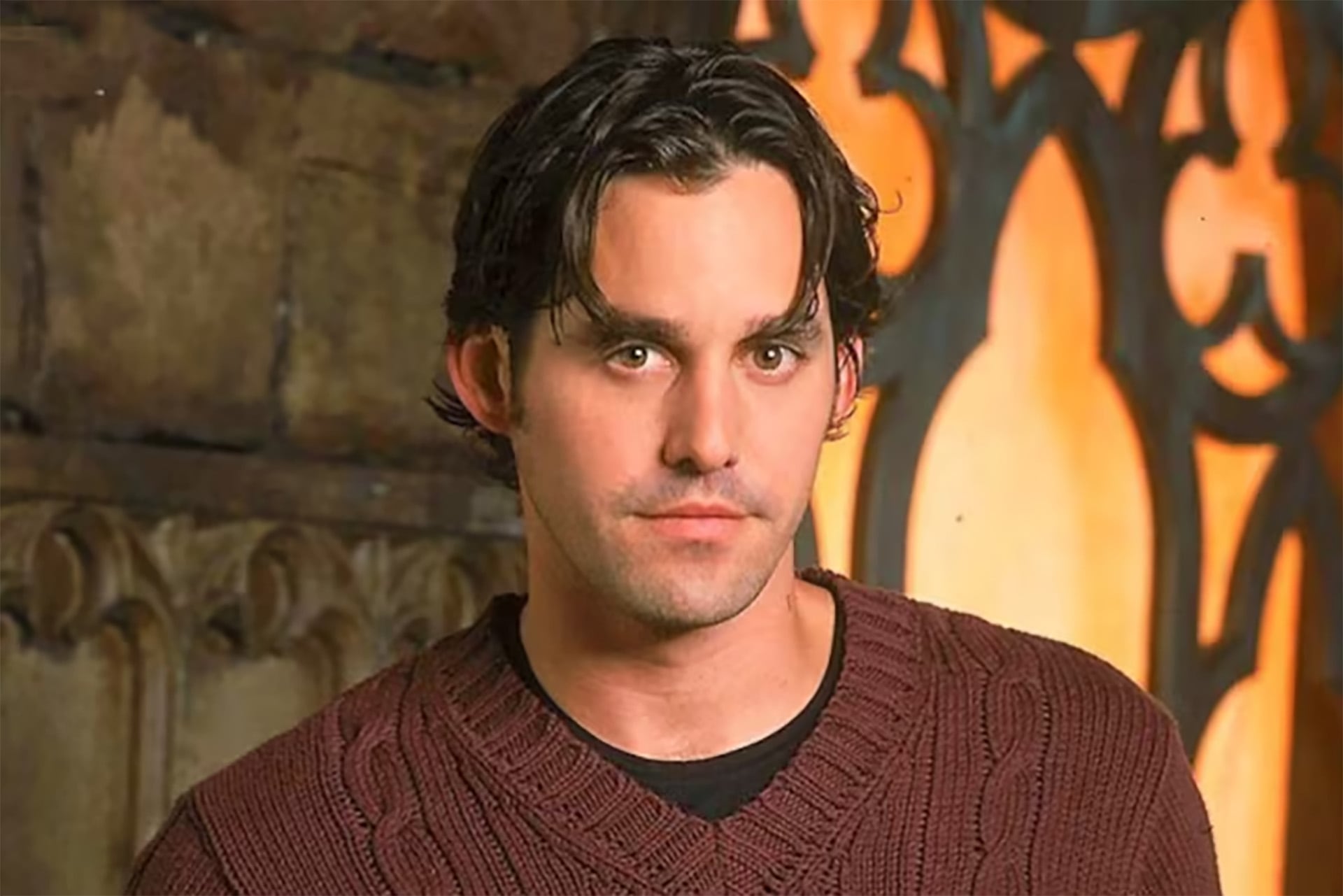 La estrella televisiva interpretó a Xander Harris en la famosa serie juvenil
