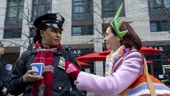 Carrie Preston en 'Elsbeth' (Movistar