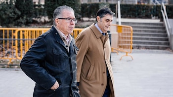 La AN envía a juicio a Granados y otras 40 personas por presunta corrupción en contratos de suelo público y transportes
