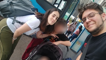 Se enamoró de su tío, están en pareja hace once años y tienen dos hijos: “Me demostró que podíamos tener una relación sana”