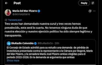 María del Mar Pizarro