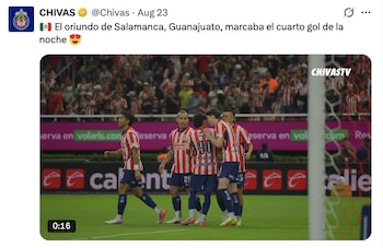 @Chivas
