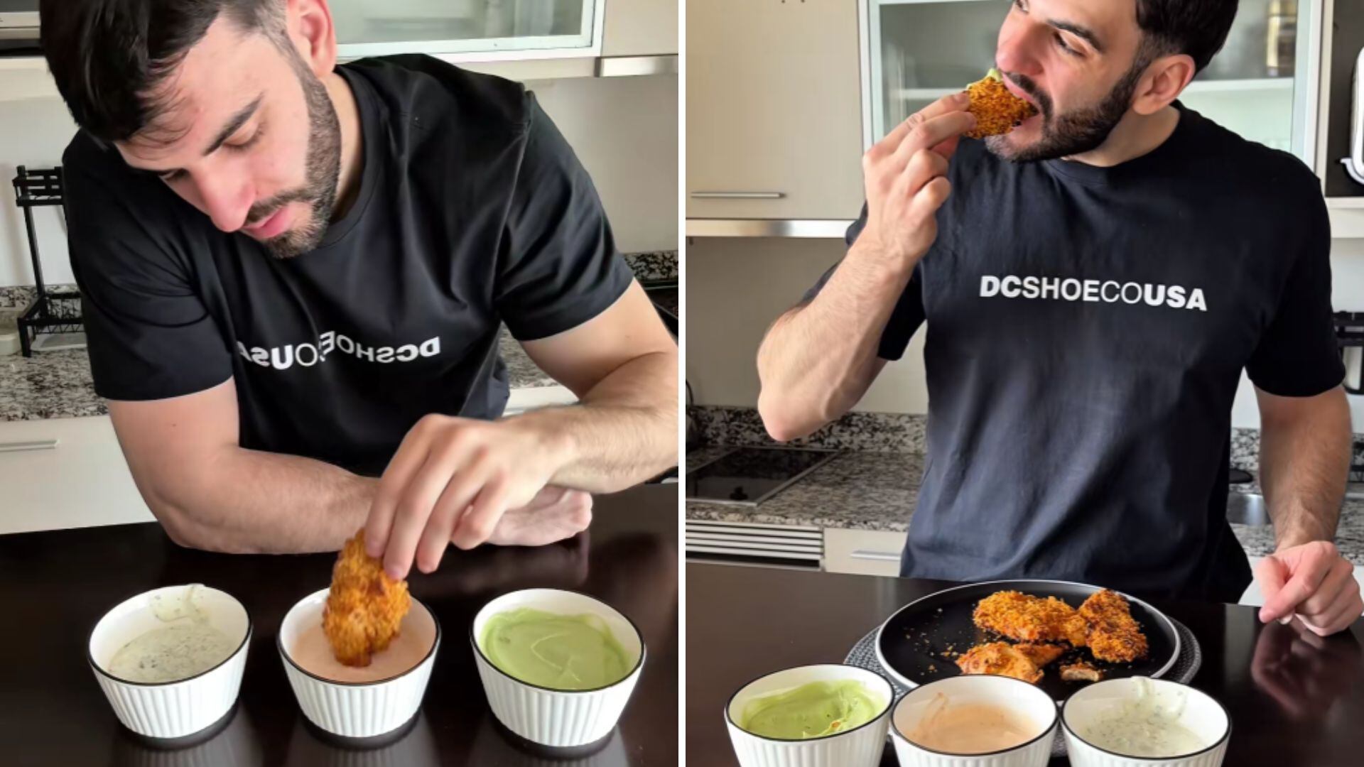 Tres salsas saludables y rápidas que puedes hacer en casa con solo 7 ingredientes