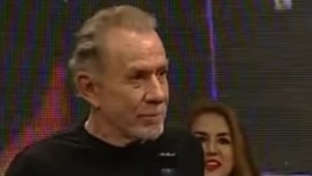 Declaraciones de Ricardo Belmont en programa televisivo generan reacciones en redes. (Foto: Captura video/COSAS)