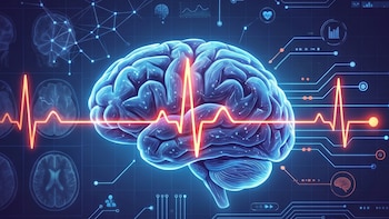 IA y electrocardiogramas: un modelo puede predecir el riesgo de ACV hasta 10 años antes