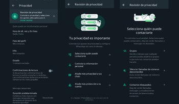 La aplicación de Meta permite