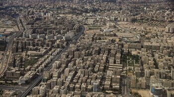 Auge de la construcción para