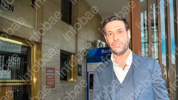 El financista Elías Piccirillo llegó a Comodoro Py para pedir su libertad