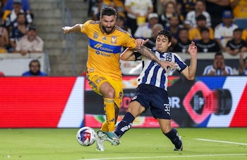 André-Pierre Gignac, uno de los