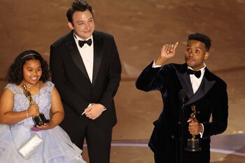 El director Ben Proudfoot y