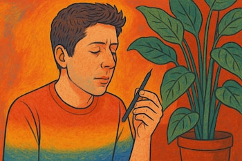 A pesar de dirigir una