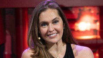 Marlene Kalb, protagonista de Televisa,