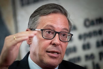 10/07/2025 El secretario general del