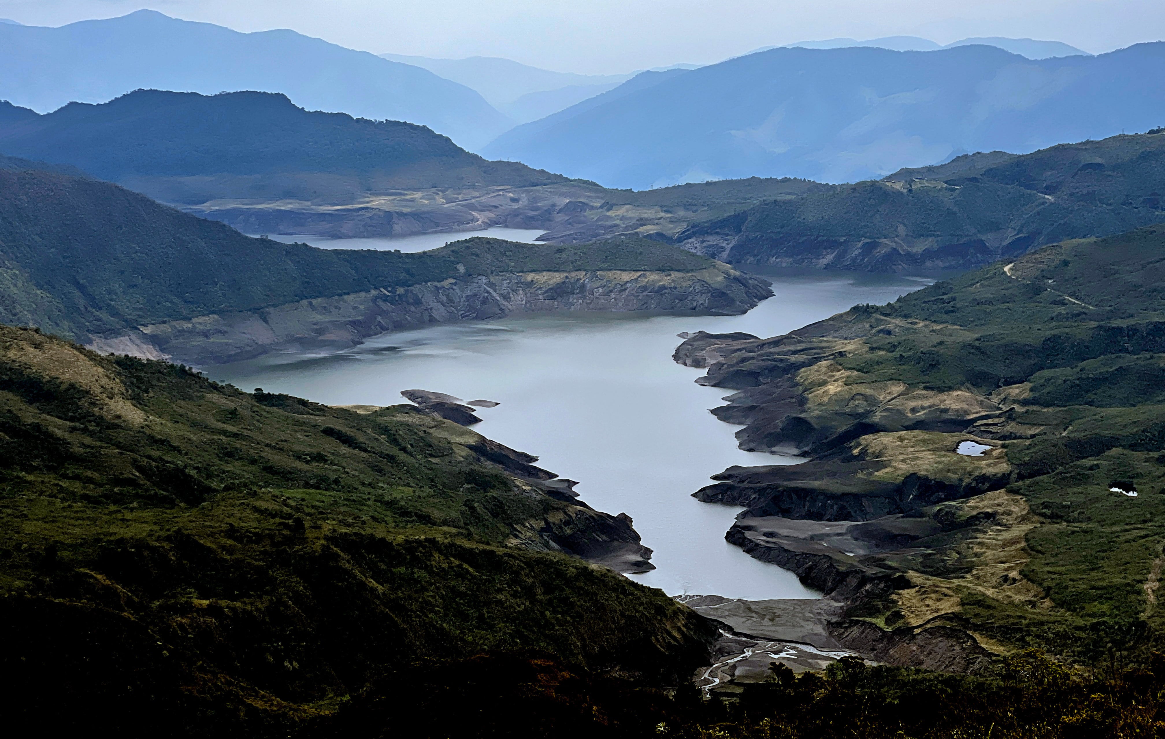 La prioridad de la CAR Cundinamarca será garantizar el agua para consumo humano por encima de las actividades productivas durante los meses secos - crédito Acueducto de Bogotá/EFE