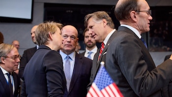 El número 'dos' de Rubio