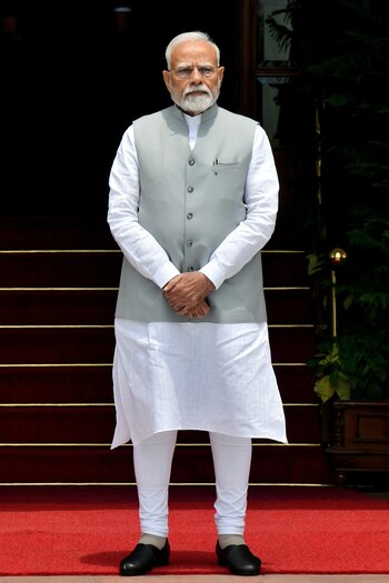 El primer ministro de la