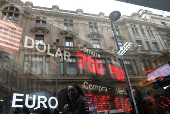 Foto de archivo de una