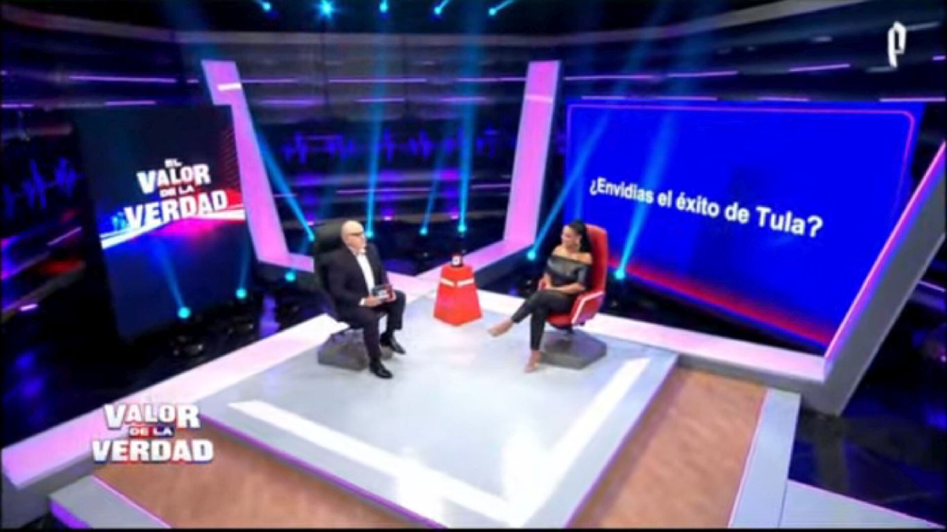 (El valor de la verdad)
