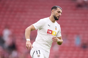 Rafa Mir acumula 241 minutos