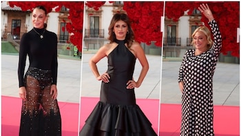 De Belén Esteban a Mónica Cruz pasando por Mar Flores: todos los looks de la gran premiere de Netflix en Sevilla