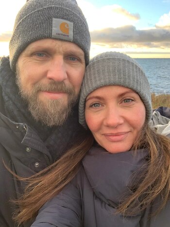 Un mensaje de cumpleaños en