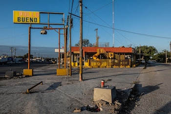 La intersección donde Karen Rodríguez