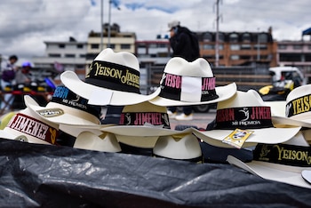 Miles de seguidores acudieron al