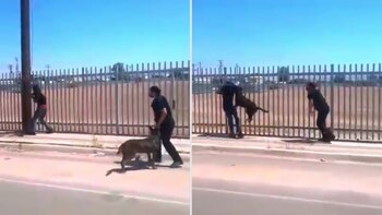 El momento en que un