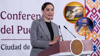 Colección Gelman “es mexicana, no se vendió”, afirma Claudia Curiel ante posible salida de las obras al extranjero