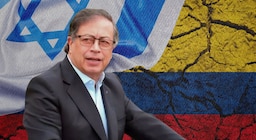 Gustavo Petro “condicionó” restablecimiento de relaciones diplomáticas y comerciales con Israel: lanzó duro mensaje a Netanyahu