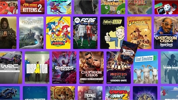 Juegos Amazon