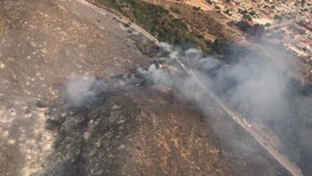 Se registran nuevos incendios en