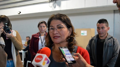 Sandra Ramírez cuestiona al ELN por retomar secuestros: “Pésimo mensaje envía al país”