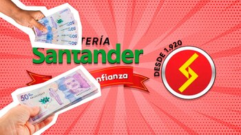 La Lotería de Santander tiene