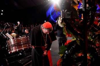 El cardenal suizo Kurt Koch, presidente del Pontificio Consejo para la Promoción de la Unidad de los Cristianos. Foto: Ronen Zvulun/REUTERS