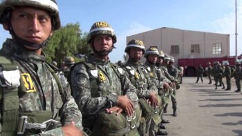 El denunciado por la víctima