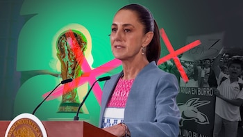 “Ahora ya todos quieren impedir el mundial”, dice Sheinbaum sobre manifestación de estudiantes del Politécnico en Canal Once