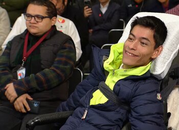 El representante de la revista