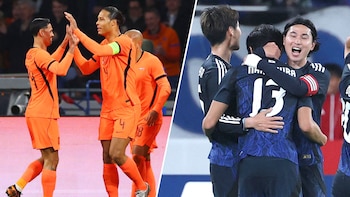 Países Bajos vs Japón, EN VIVO, por el Mundial 2026: hora, TV, formaciones y todo lo que hay que saber