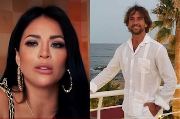 Sheyla Rojas elogió a Antonio