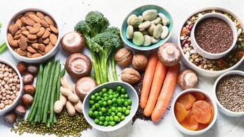 Más allá de carnes, huevos