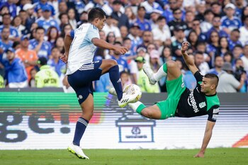 Jhon Duque afirmó en 2023