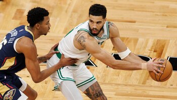 Celtics y Nuggets no aflojan