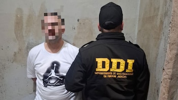 Indagarán hoy a “Tomate”, el nuevo detenido del triple crimen narco: su prontuario y su macabro rol en el caso